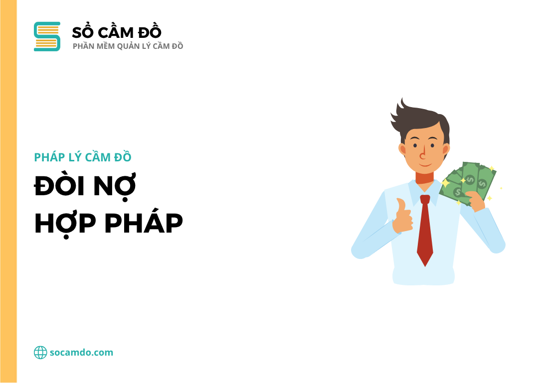 Đòi nợ như thế nào cho hợp pháp? 